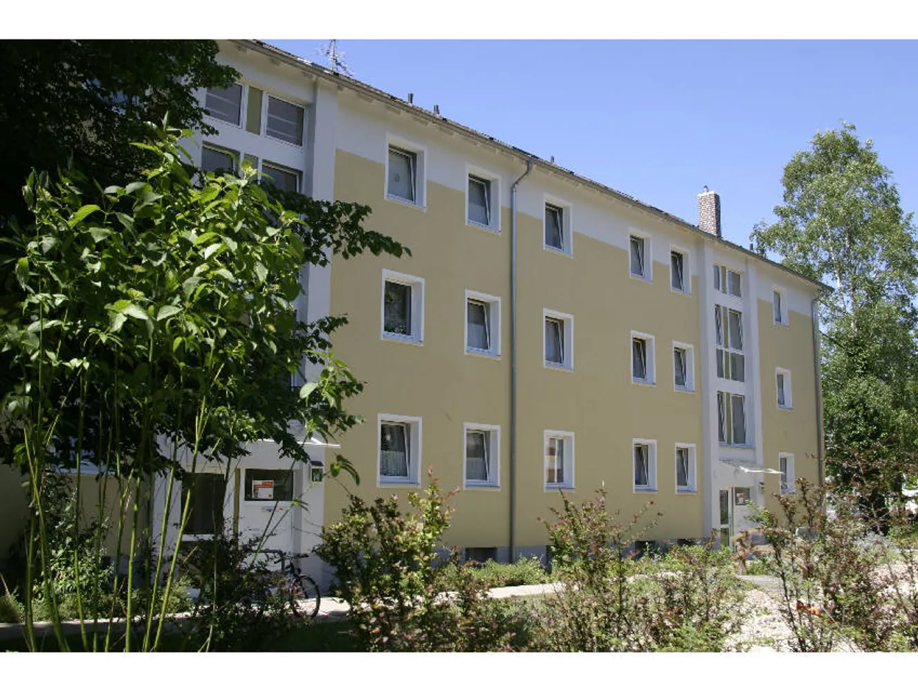 2 Zimmer Wohnung mit 60 m² in Bielefeld – Bild 1