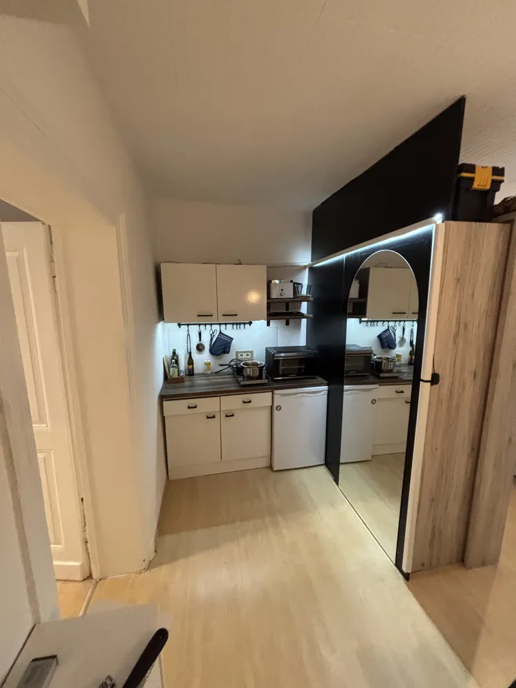 2 room apartment with 34 m² in Aachen – Photo 3