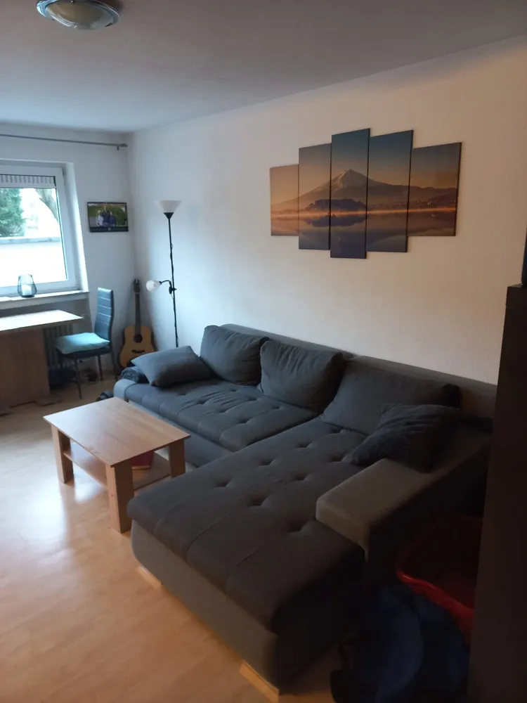2 Zimmer Wohnung mit 37 m² in Köln – Bild 3