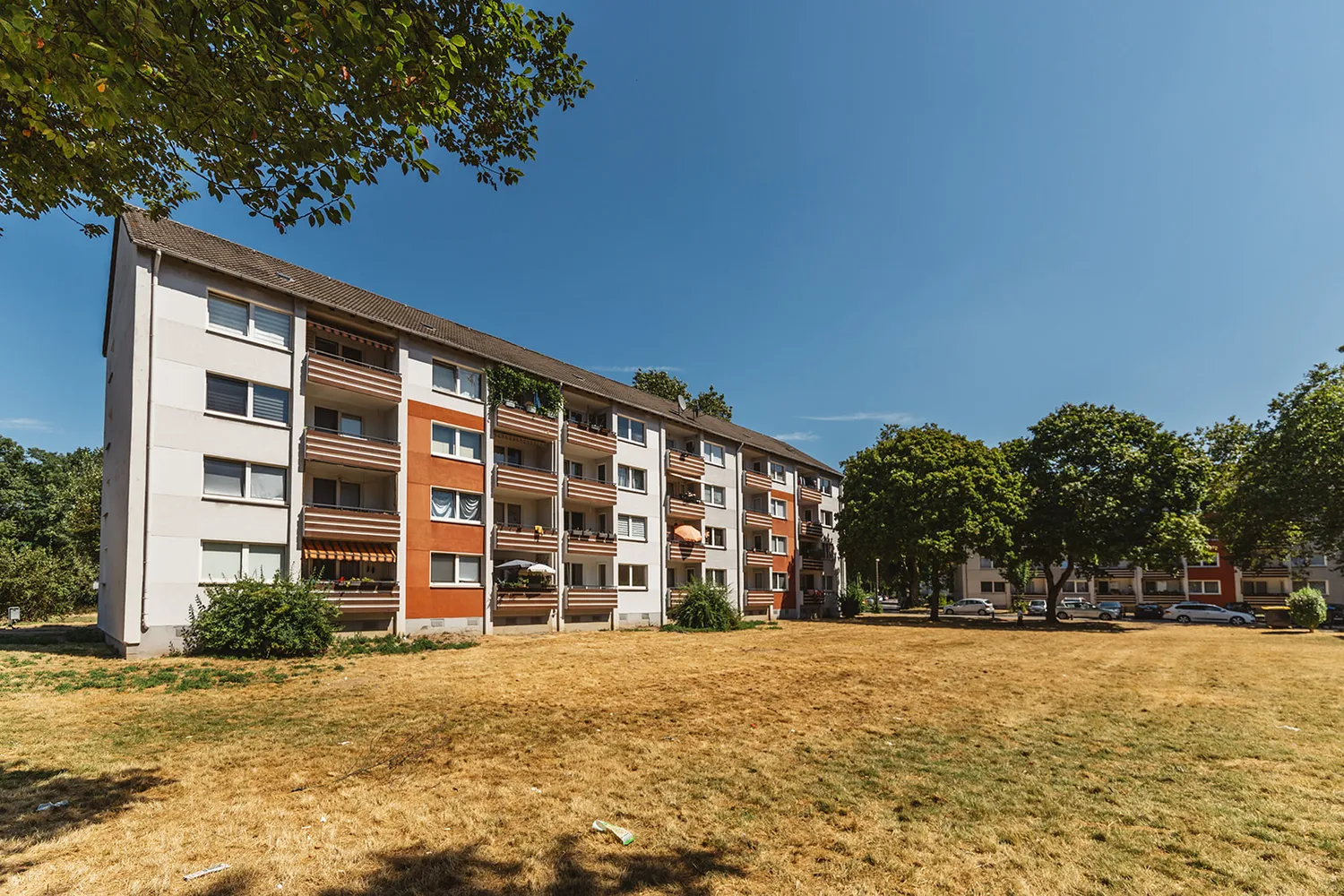 3 Zimmer Wohnung mit 66 m² in Duisburg – Bild 9
