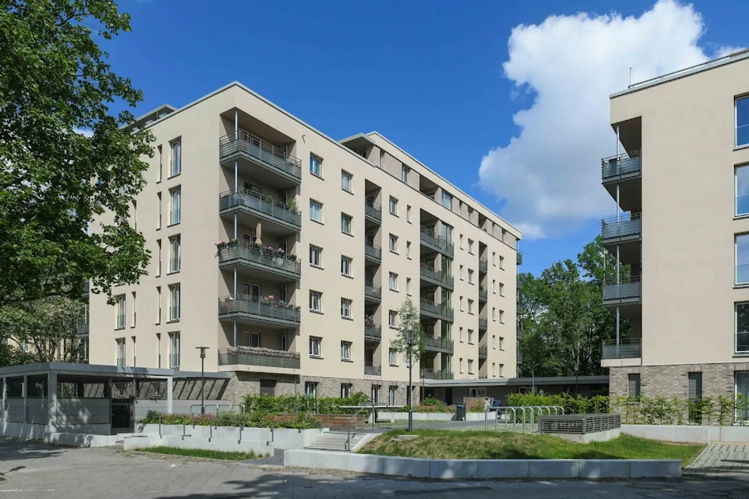 2 Zimmer Wohnung mit 37 m² in Berlin – Bild 5