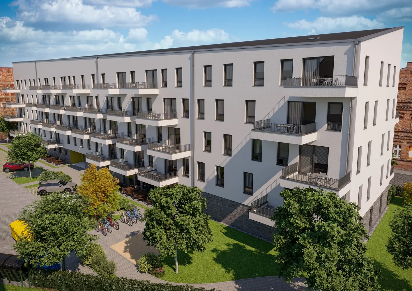 1 Zimmer Wohnung mit 33 m² in Cottbus – Bild 7