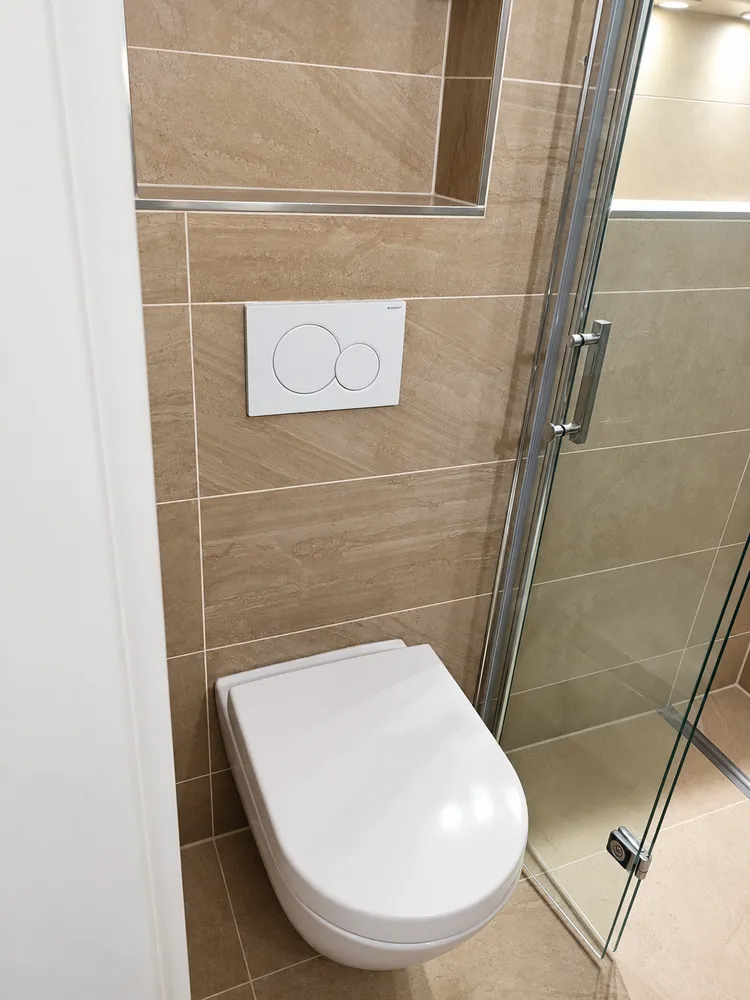 1 room apartment with 28 m² in Darmstadt – Photo 8