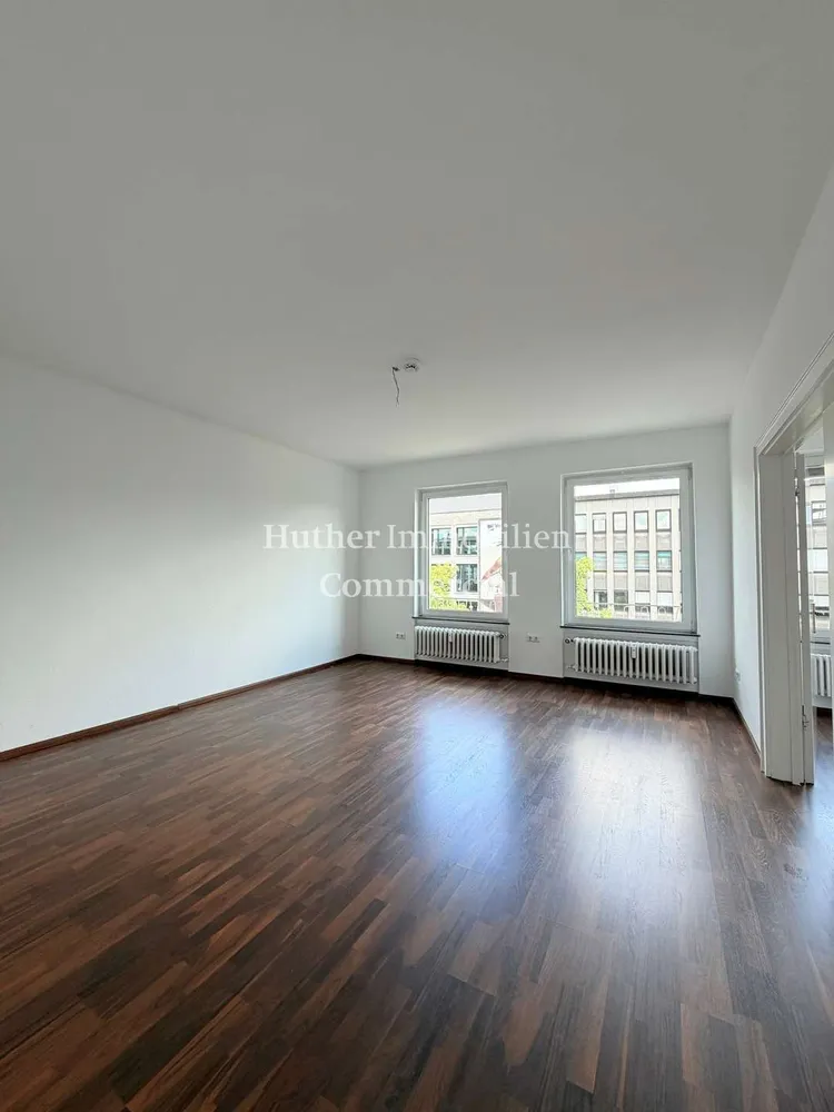 4 Zimmer Wohnung mit 125 m² in Mannheim – Bild 1