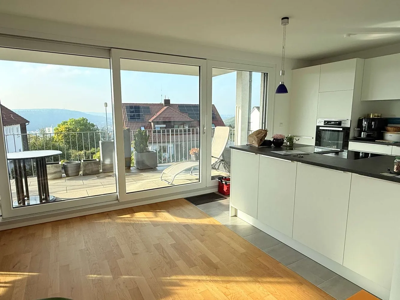 4 room apartment with 107 m² in Esslingen am Neckar – Photo 1