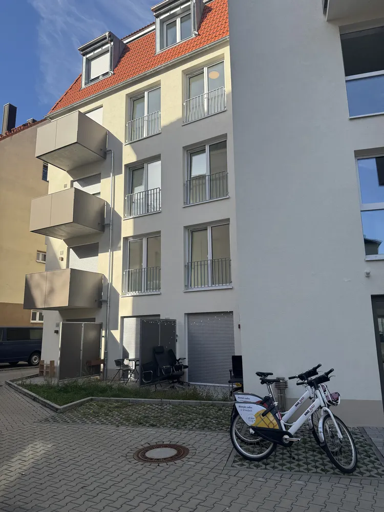 2 room apartment with 31 m² in Nuremberg – Photo 7