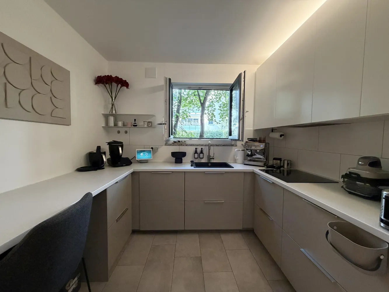 3 Zimmer Wohnung mit 100 m² in München – Bild 8