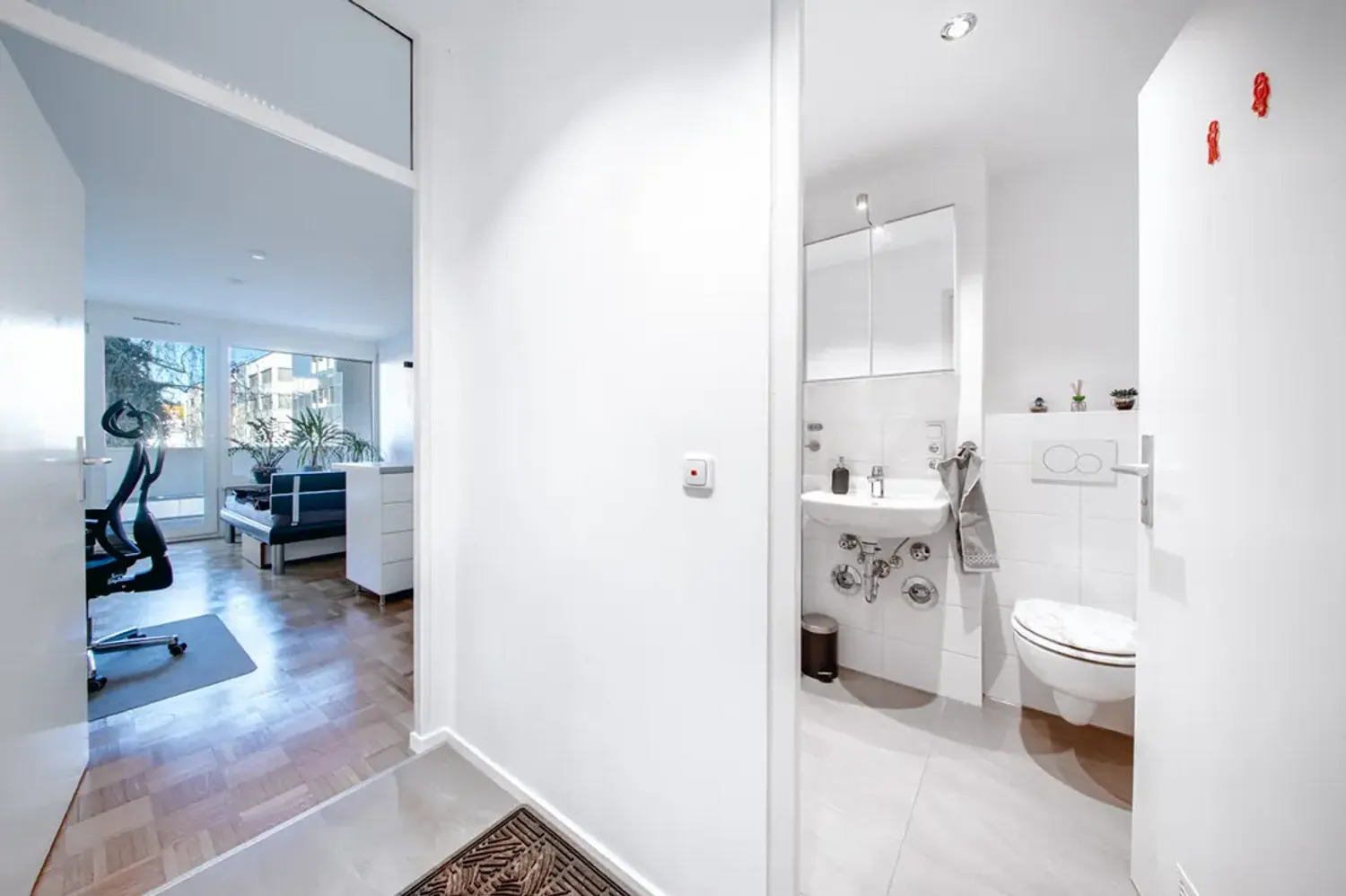 1 Zimmer Wohnung mit 30 m² in München – Bild 5