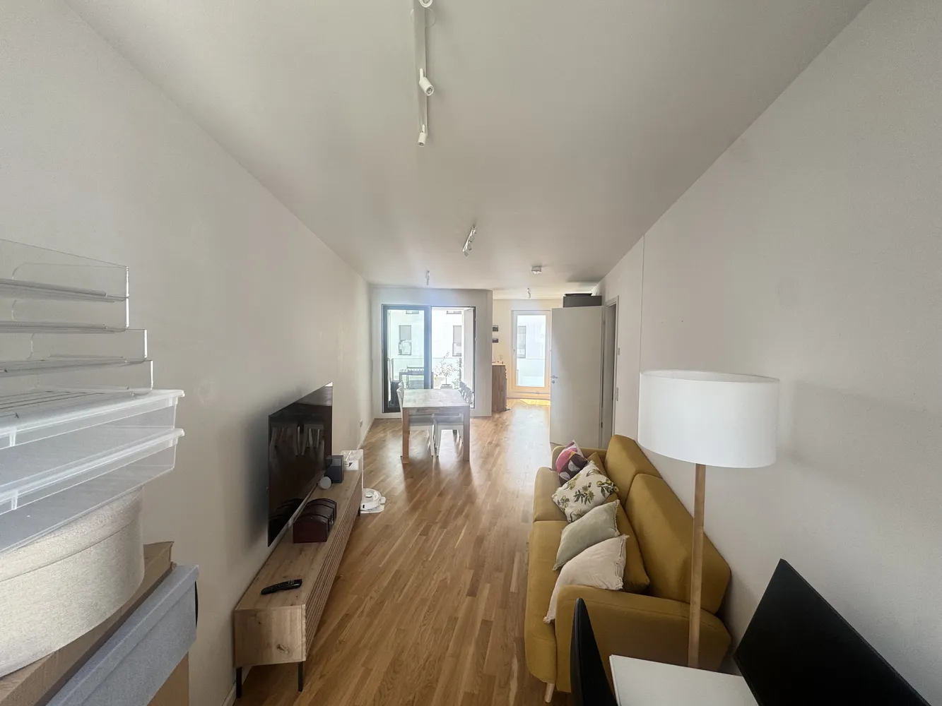 2 Zimmer Wohnung mit 60 m² in München – Bild 2
