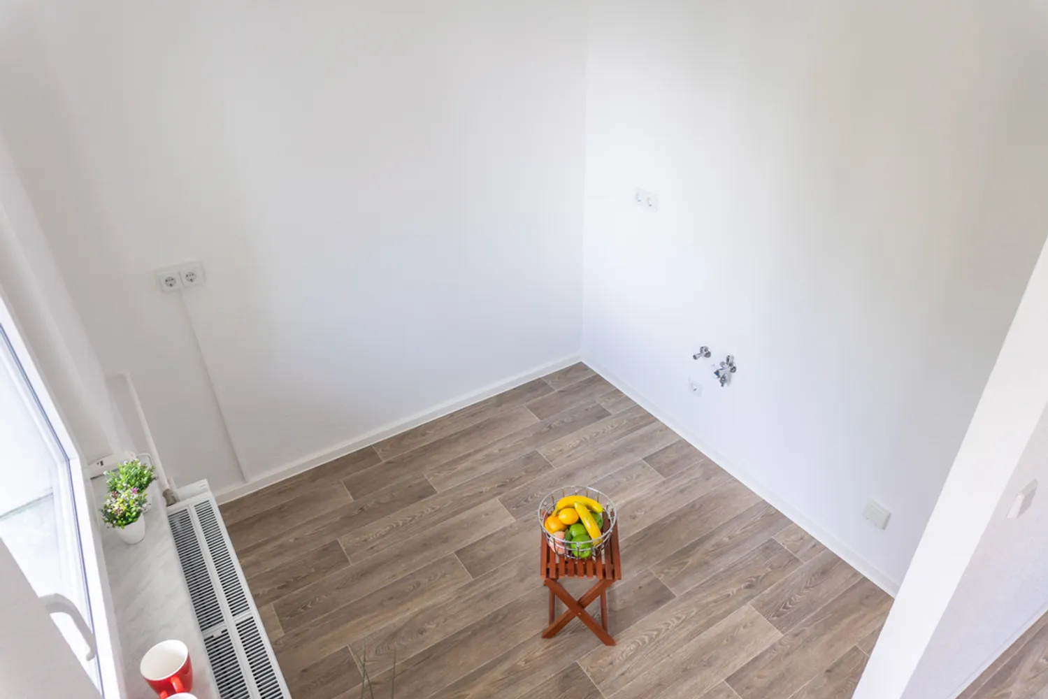 1 Zimmer Wohnung mit 32 m² in Chemnitz – Bild 2