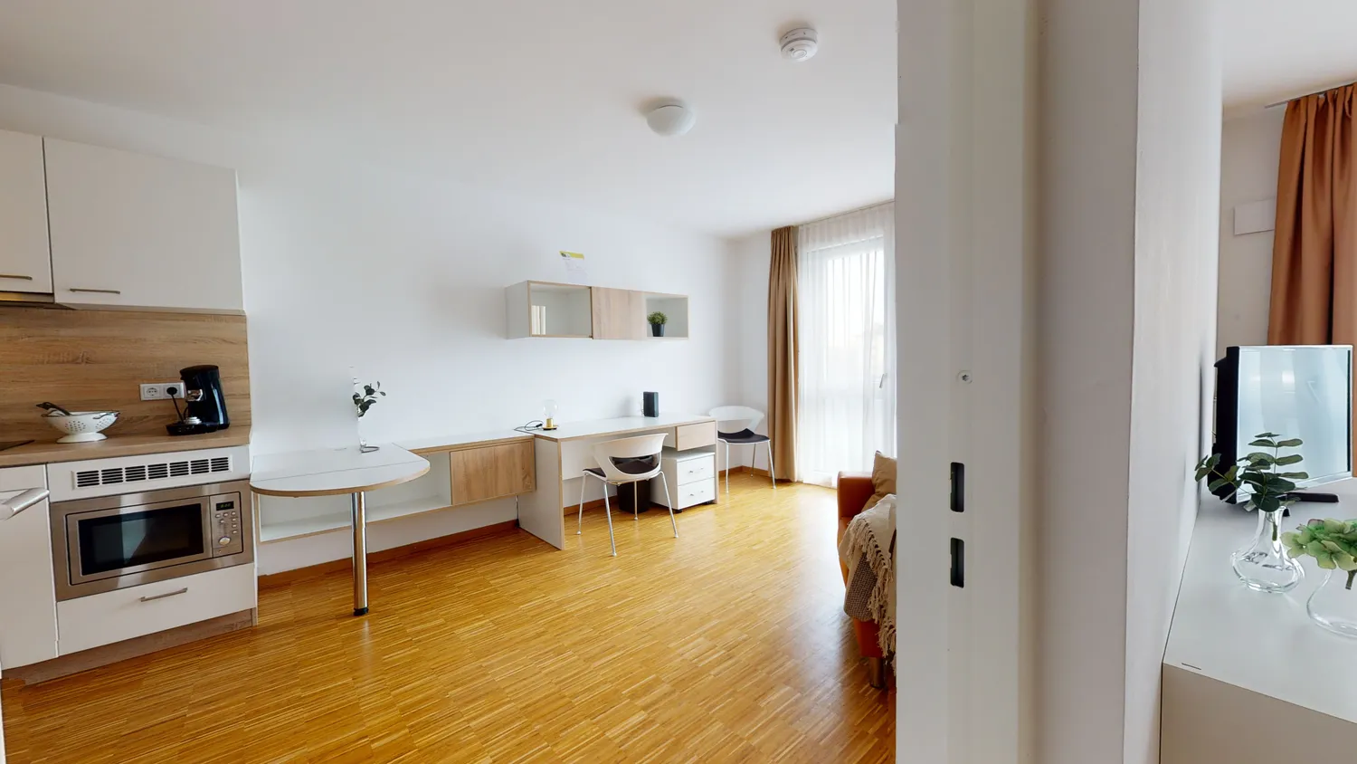 2 Zimmer Wohnung mit 44 m² in Mainz – Bild 3