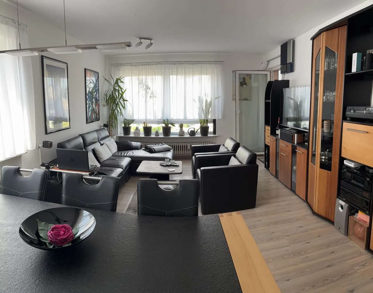 3 Zimmer Wohnung mit 81 m² in Stuttgart – Bild 2