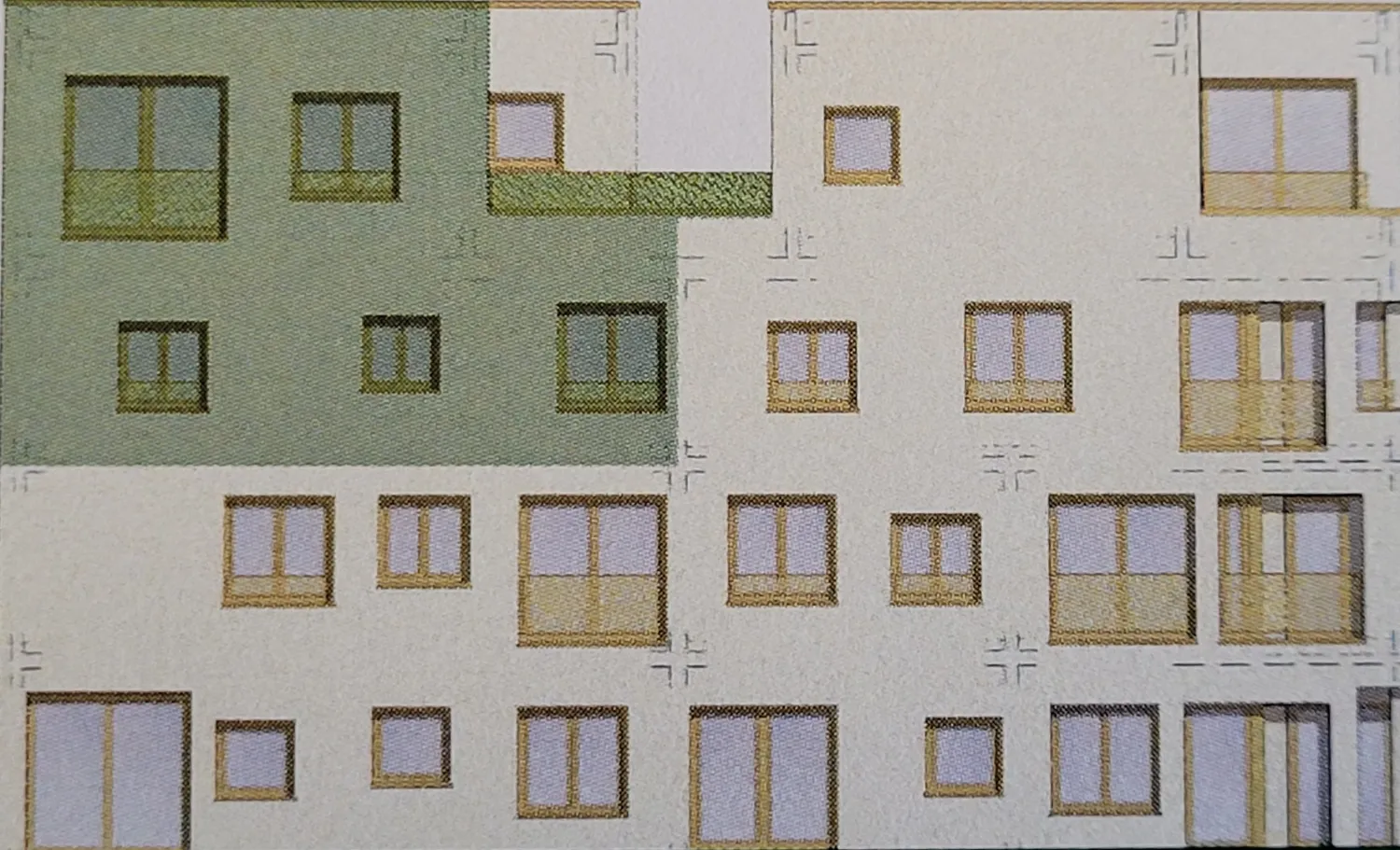 4 Zimmer Wohnung mit 116 m² in Mannheim – Bild 5