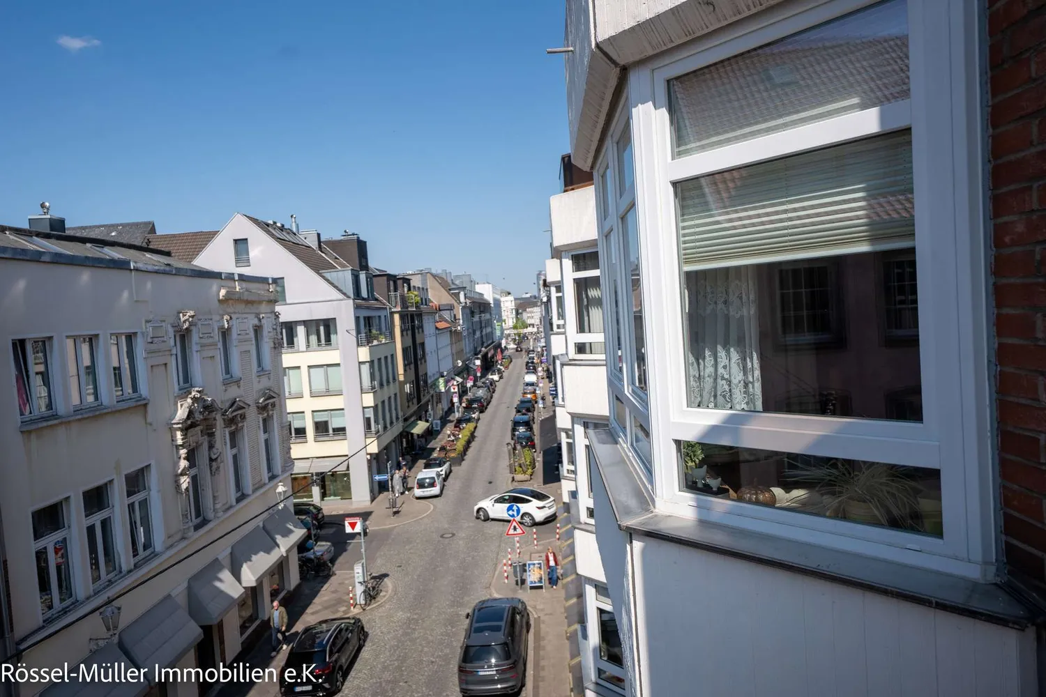 2 Zimmer Wohnung mit 55 m² in Düsseldorf – Bild 10