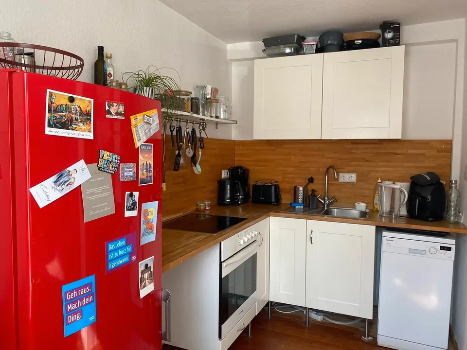 2 Zimmer Wohnung mit 39 m² in Erlangen – Bild 4