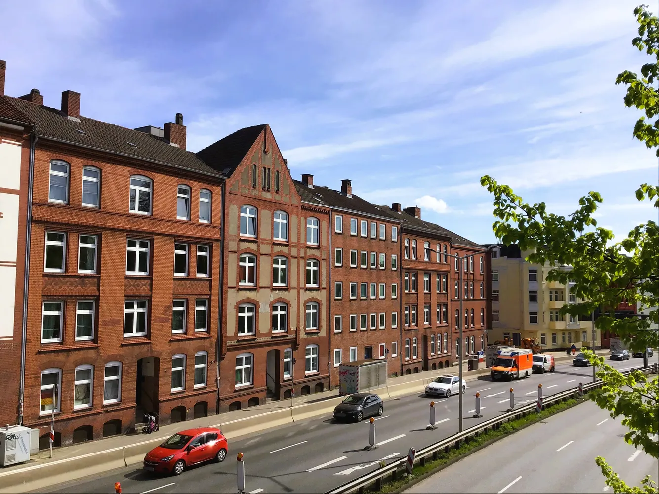 3 Zimmer Wohnung mit 93 m² in Kiel – Bild 1