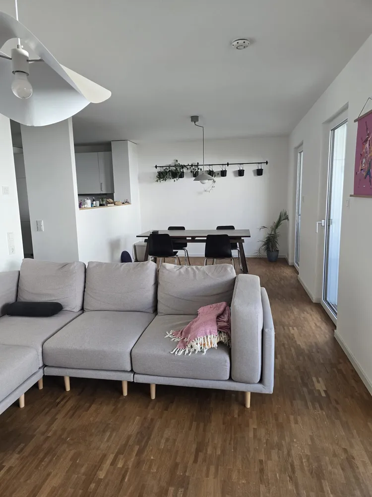 3 Zimmer Wohnung mit 92 m² in Freiburg im Breisgau – Bild 5