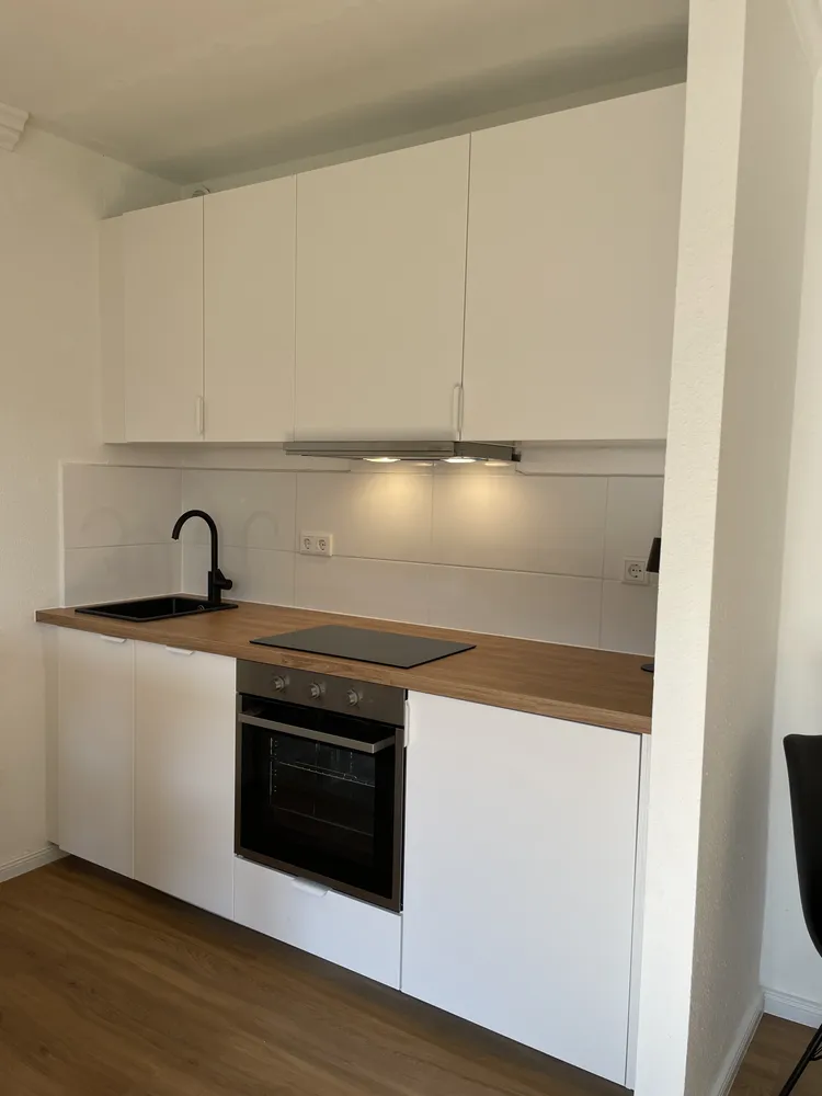 1 Zimmer Wohnung mit 33 m² in Düsseldorf – Bild 8