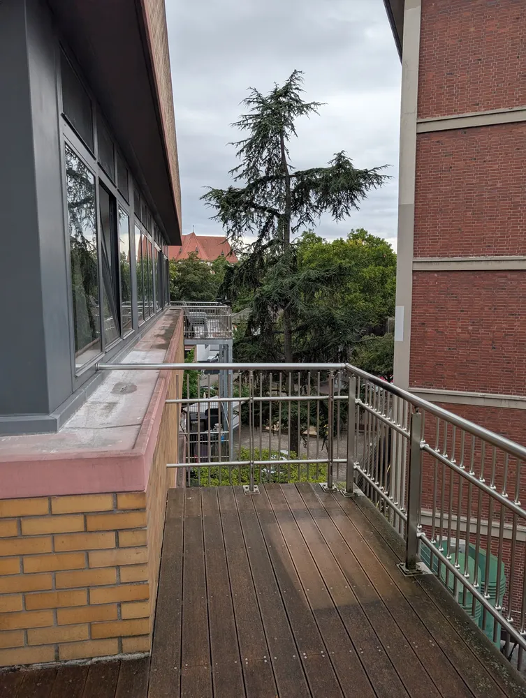 3 Zimmer Wohnung mit 60 m² in Mannheim – Bild 9