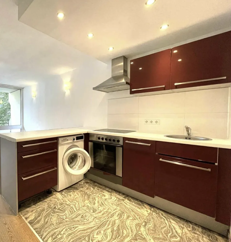 1 Zimmer Wohnung mit 29 m² in München – Bild 2
