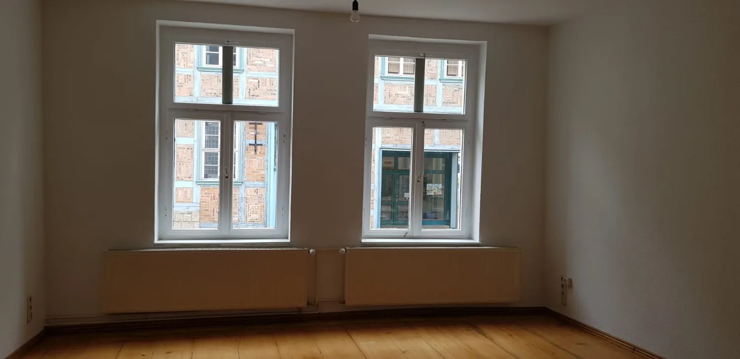 1 Zimmer Wohnung mit 49 m² in Quedlinburg – Bild 1