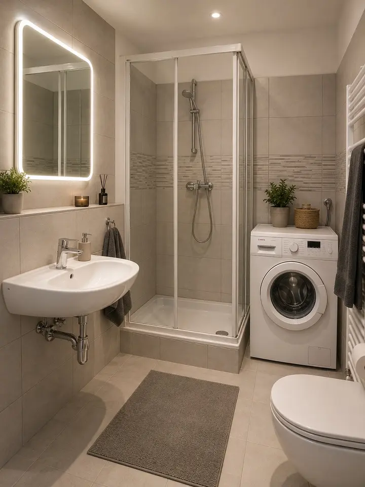 3 Zimmer Wohnung mit 45 m² in Leipzig – Bild 5