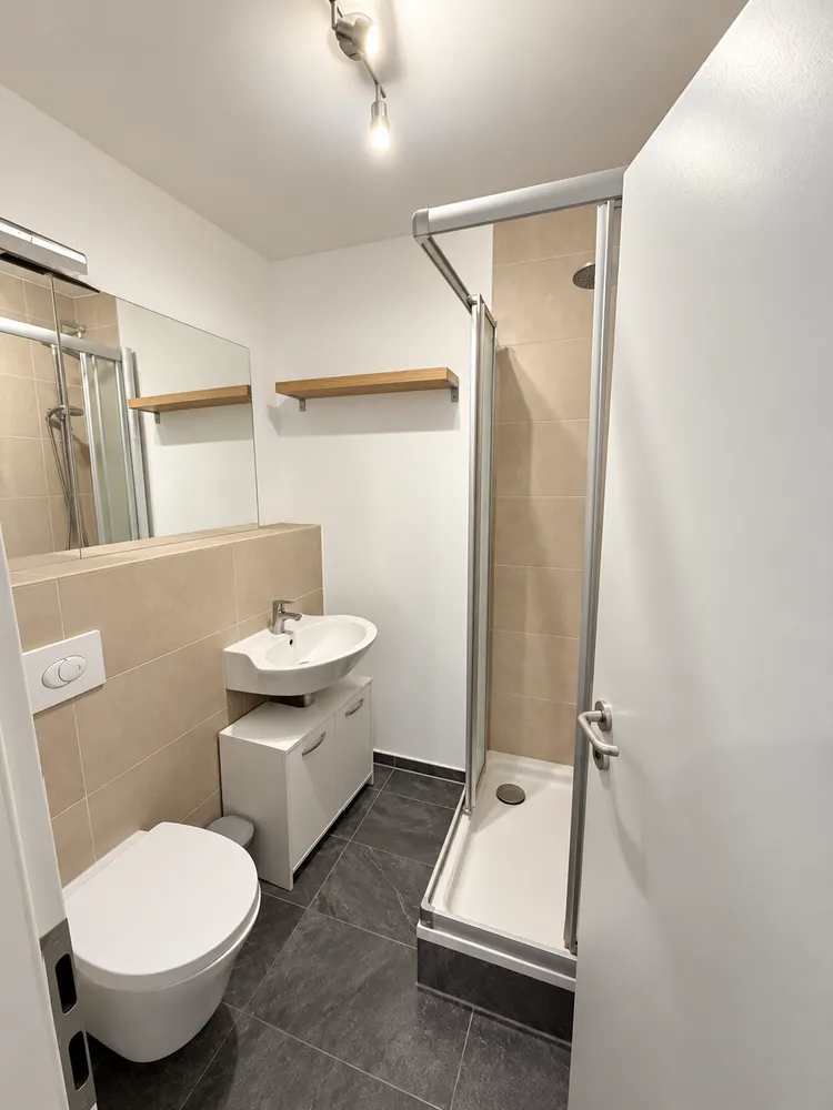 2 room apartment with 46 m² in Wiesbaden – Photo 1