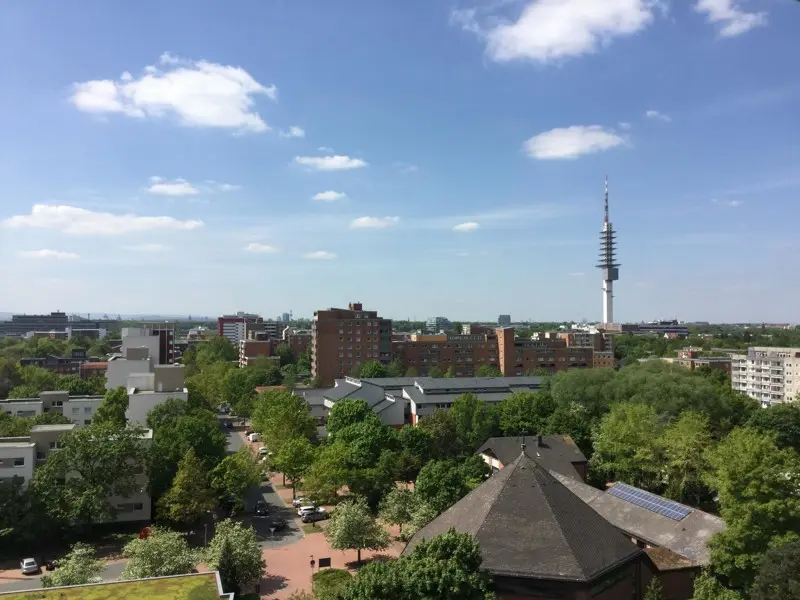 2 Zimmer Wohnung mit 56 m² in Hannover – Bild 4