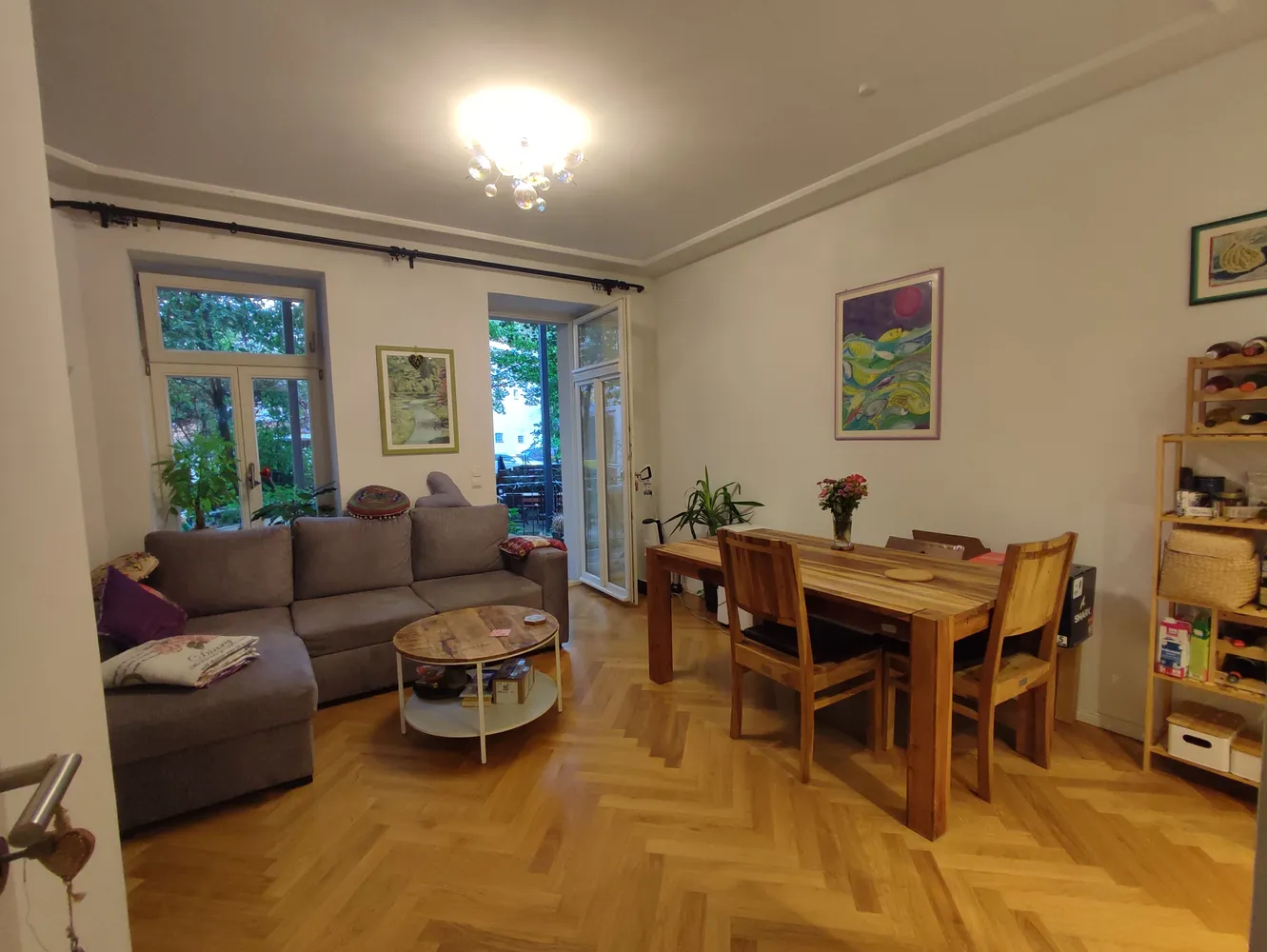 2 Zimmer Wohnung mit 51 m² in Leipzig – Bild 1