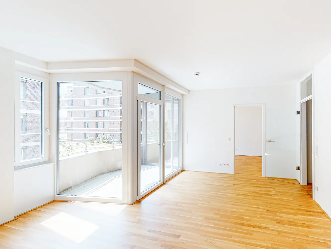 2 Zimmer Wohnung mit 61 m² in Bremen – Bild 1