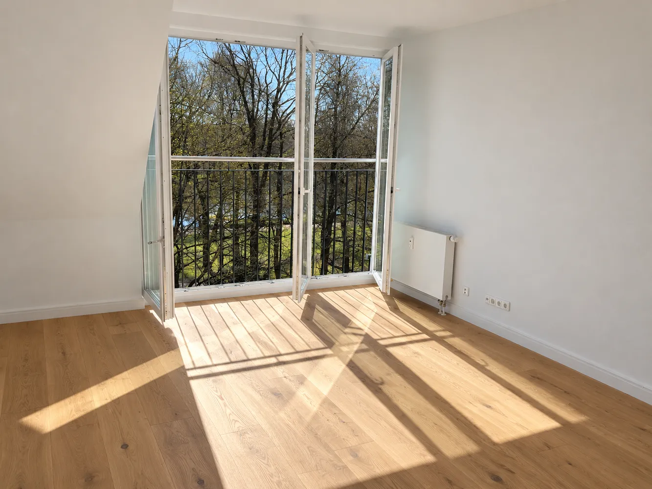 3 Zimmer Wohnung mit 91 m² in Kiel – Bild 3