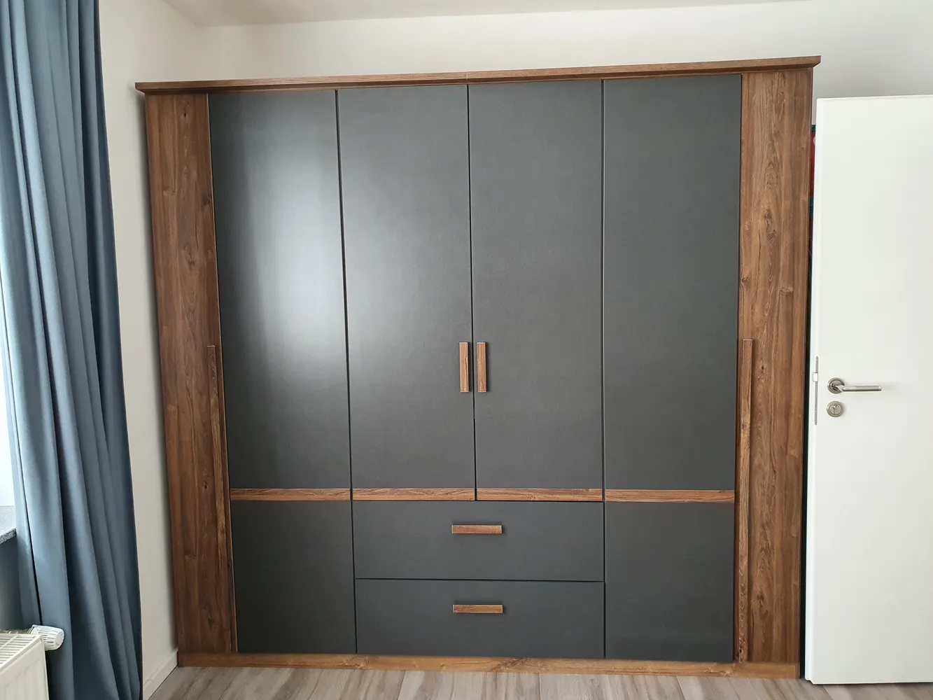 3 room apartment with 88 m² in Frankfurt am Main – Photo 4