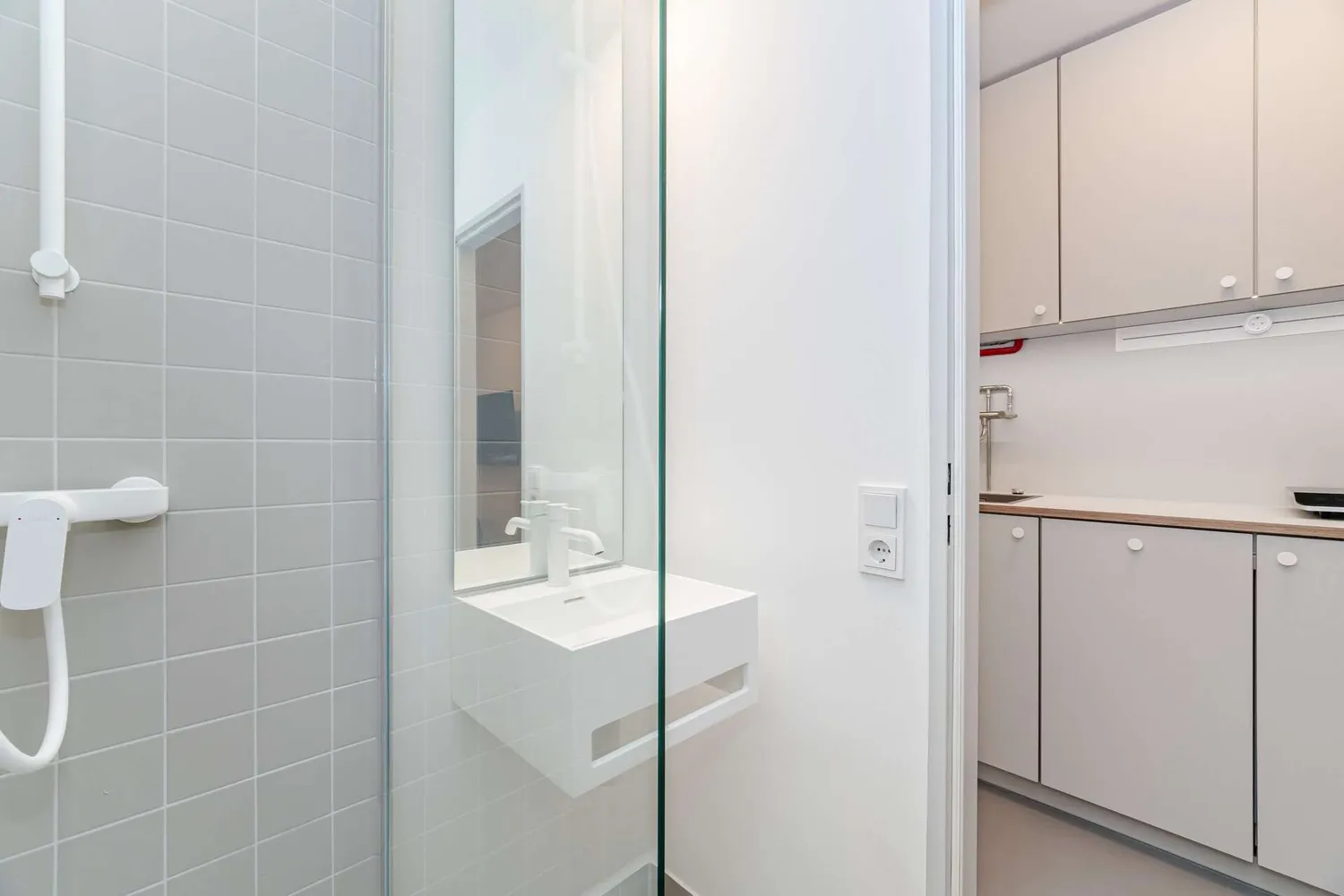 1 Zimmer Wohnung mit 25 m² in München – Bild 11