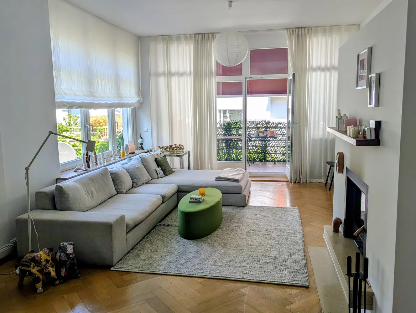 5 Zimmer Wohnung mit 165 m² in Wiesbaden – Bild 6