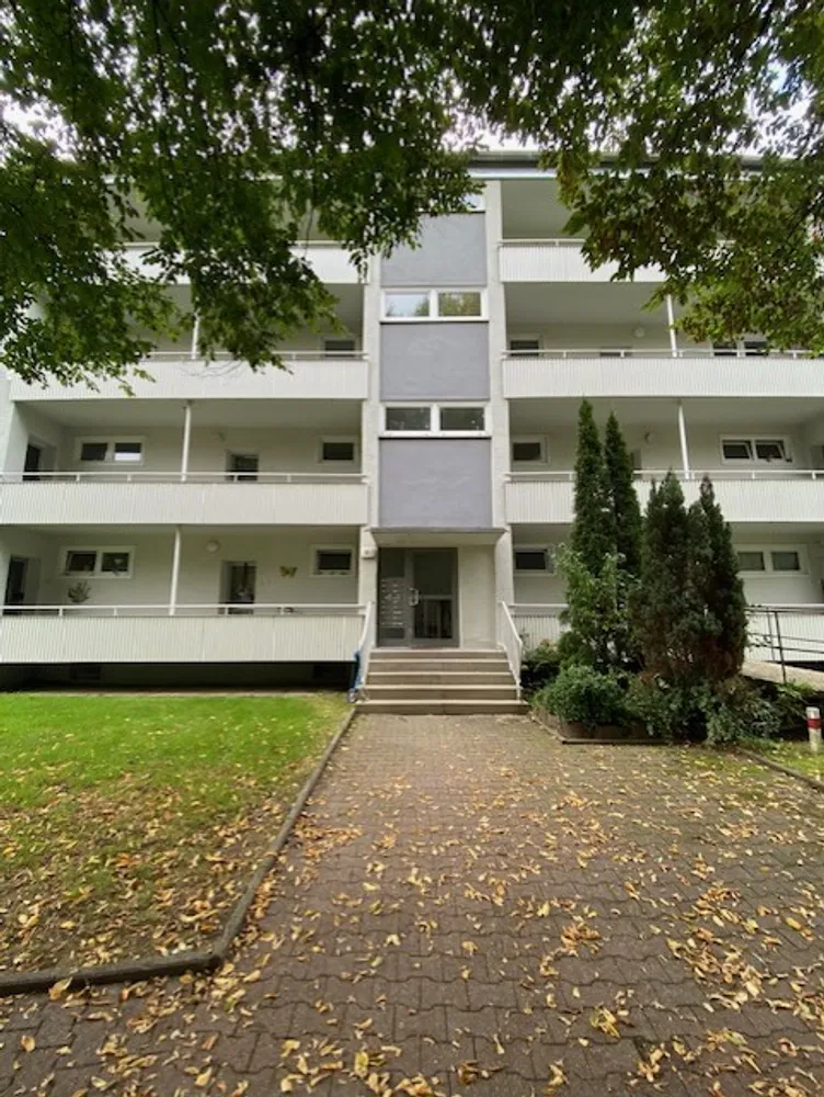 3 Zimmer Wohnung mit 67 m² in Dortmund – Bild 1