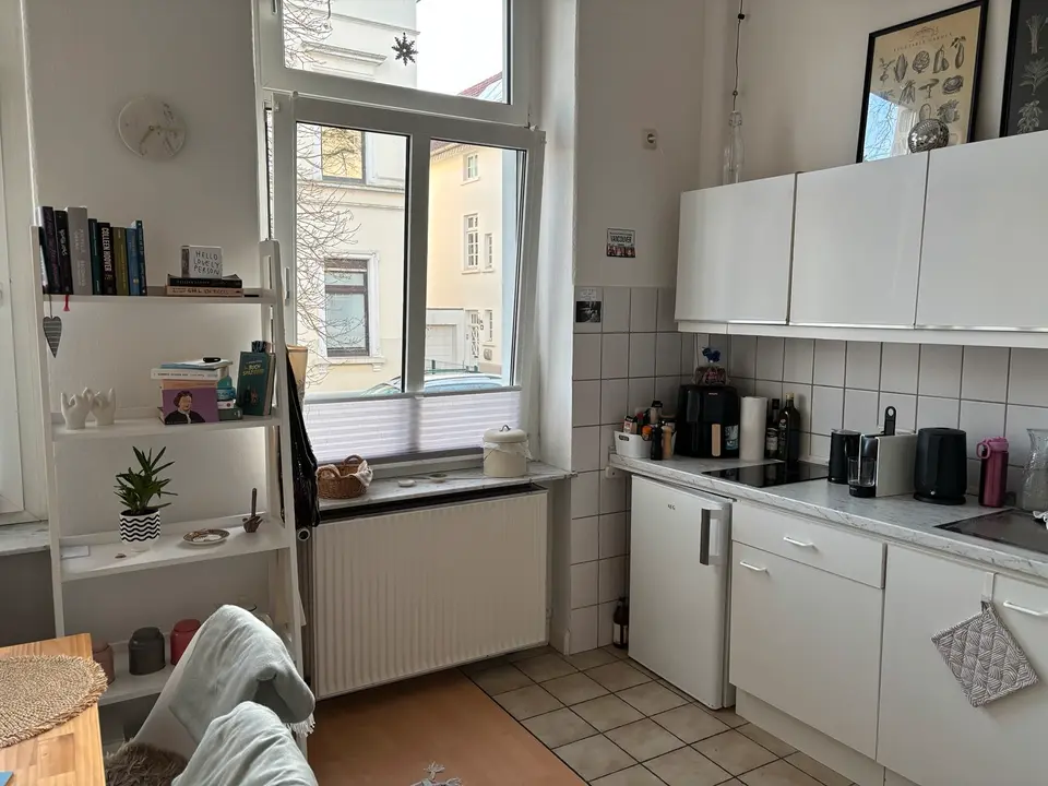 2 Zimmer Wohnung mit 32 m² in Osnabrück – Bild 3