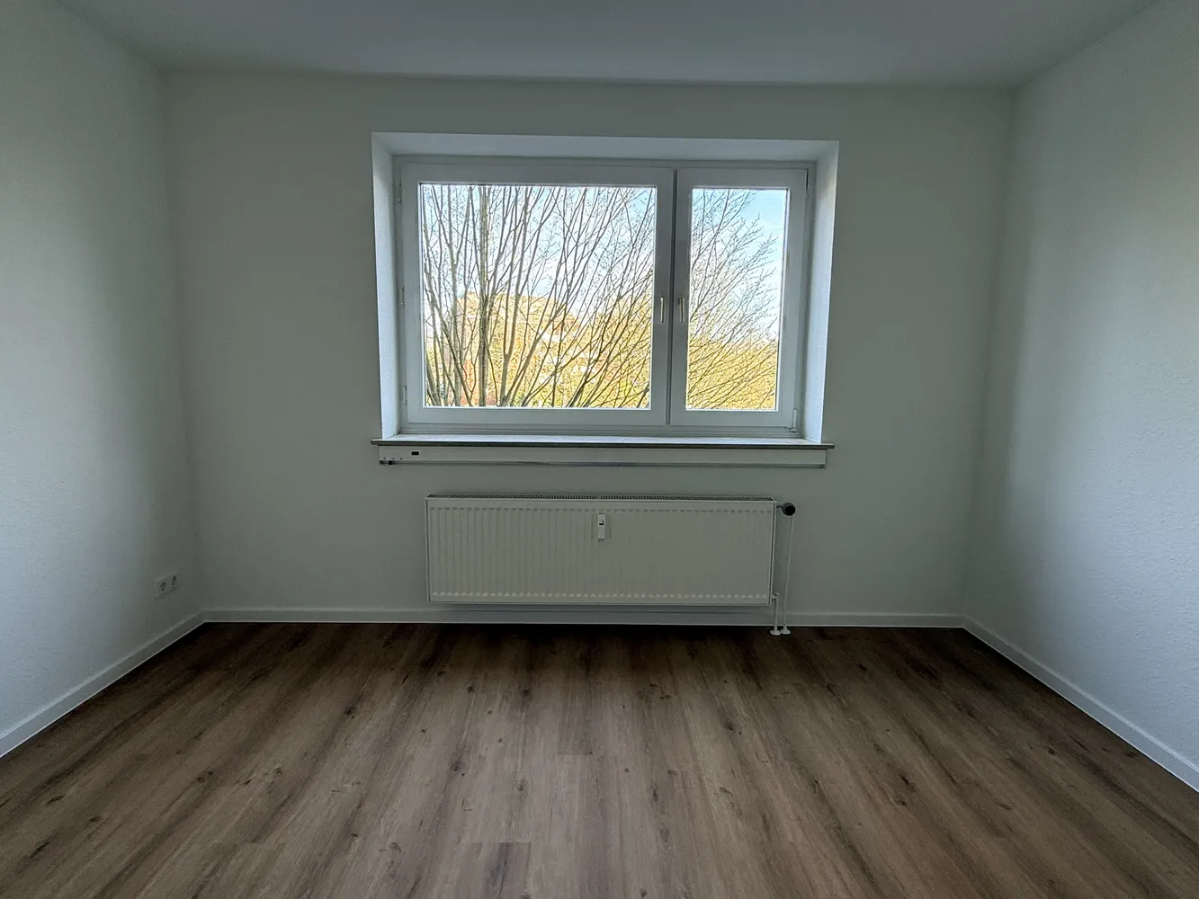 2 room apartment with 63 m² in Oldenburg – Photo 4