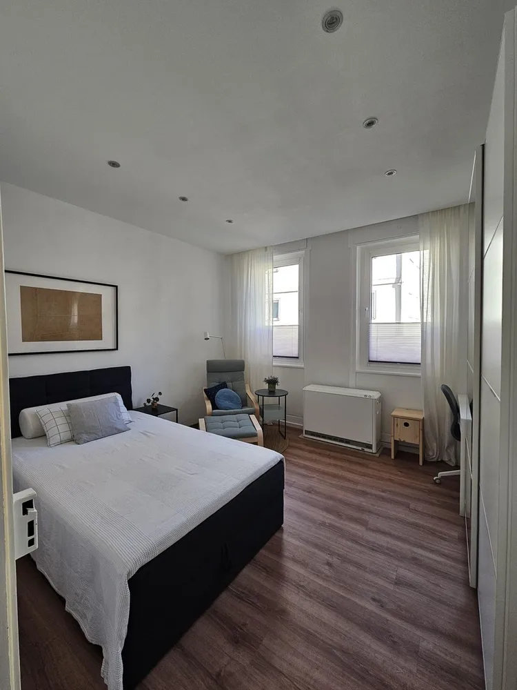 1 Zimmer Wohnung mit 22 m² in Stuttgart – Bild 1