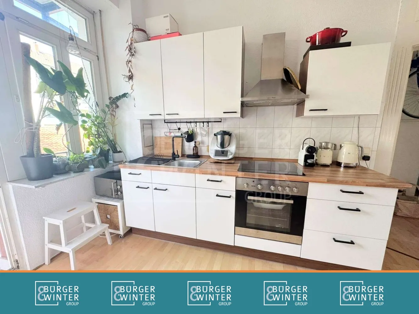 1 Zimmer Wohnung mit 37 m² in Mannheim – Bild 5