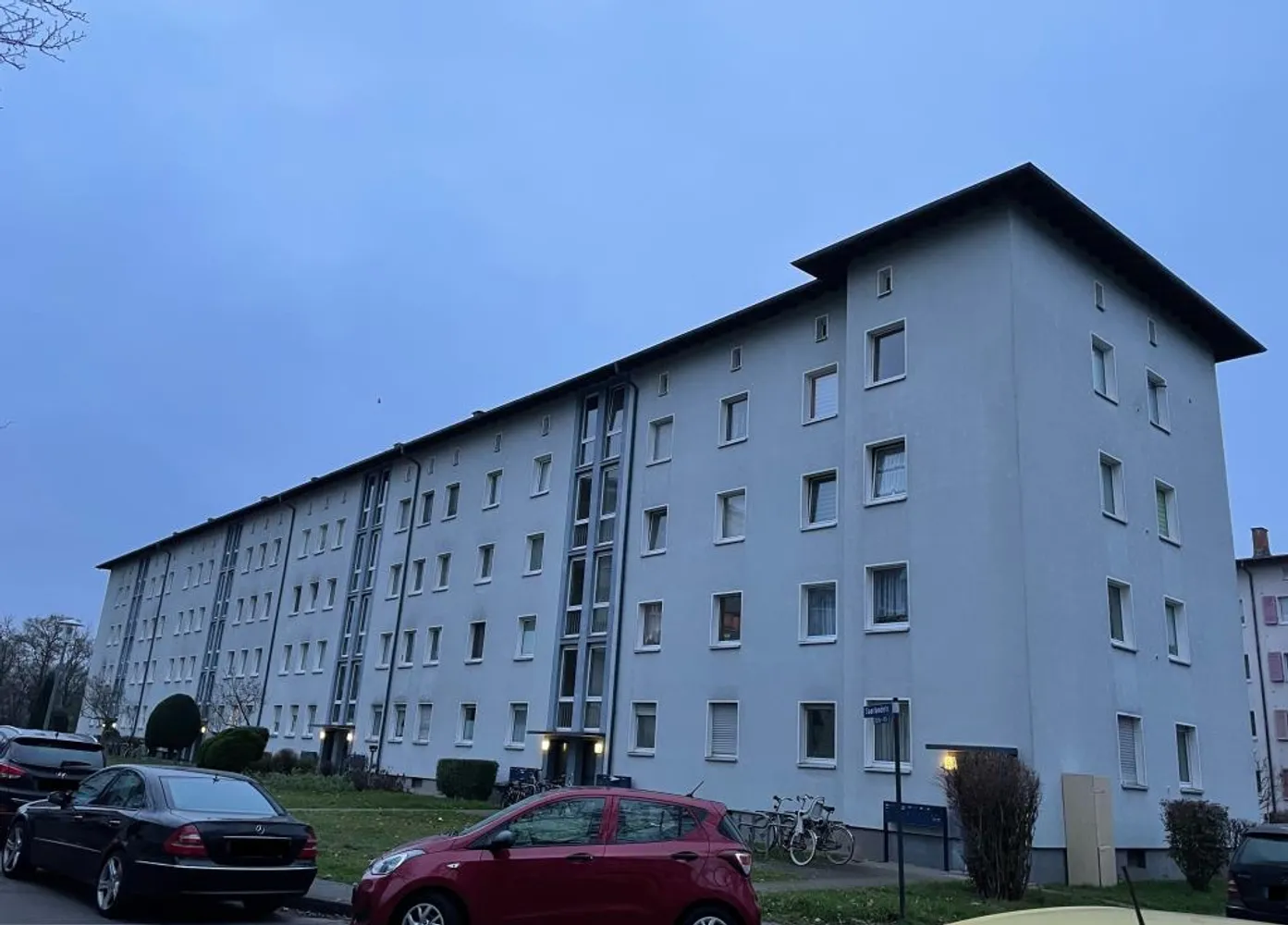 3 Zimmer Wohnung mit 56 m² in Ludwigshafen am Rhein – Bild 8