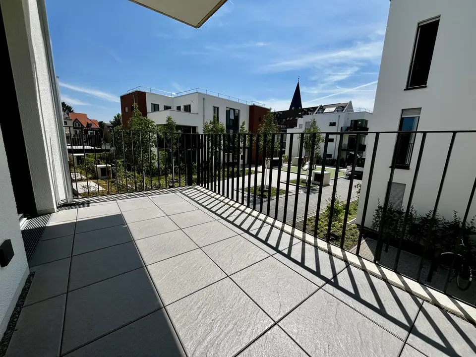 4 Zimmer Wohnung mit 100 m² in Frechen – Bild 7