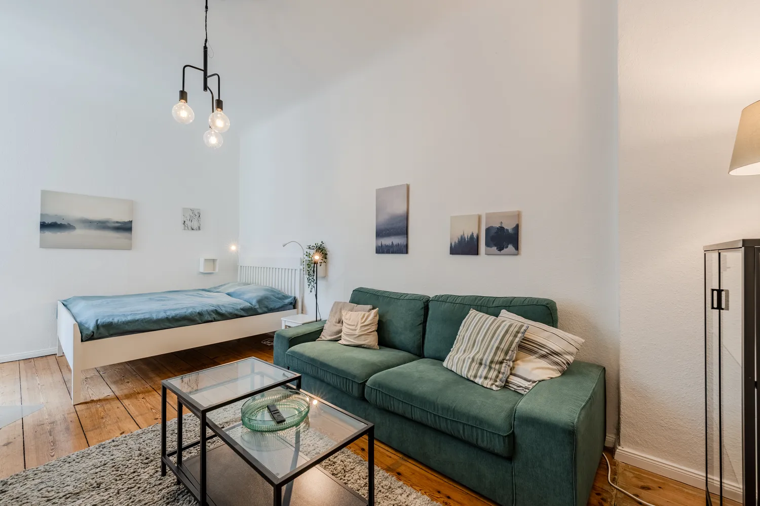 1 Zimmer Wohnung mit 45 m² in Berlin – Bild 2