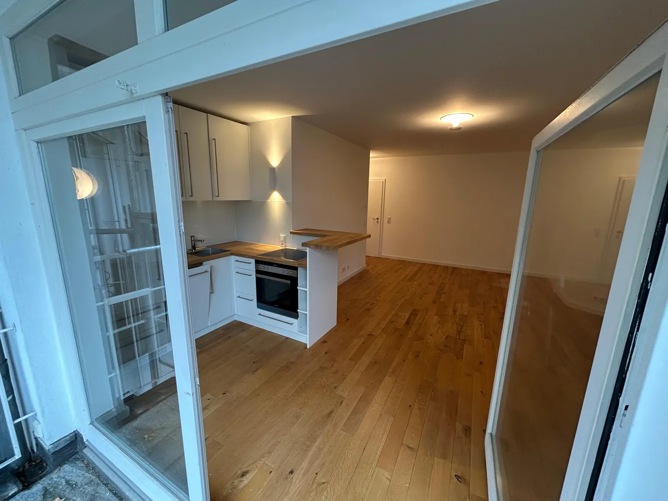 1 room apartment with 30 m² in Bonn – Photo 1