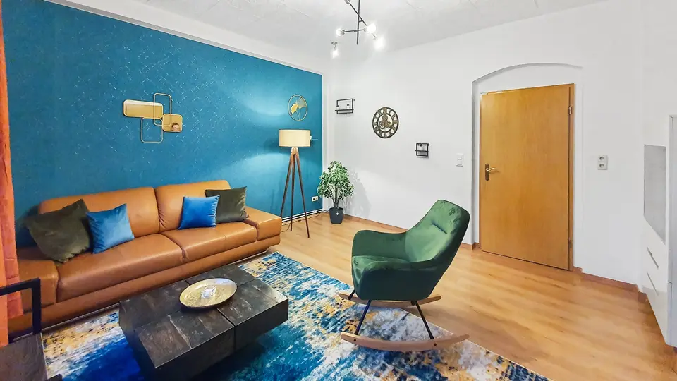 2 Zimmer Wohnung mit 50 m² in Meißen – Bild 2