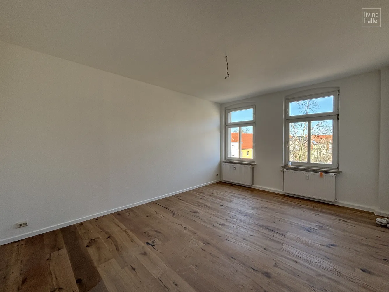2 Zimmer Wohnung mit 65 m² in Halle (Saale) – Bild 2