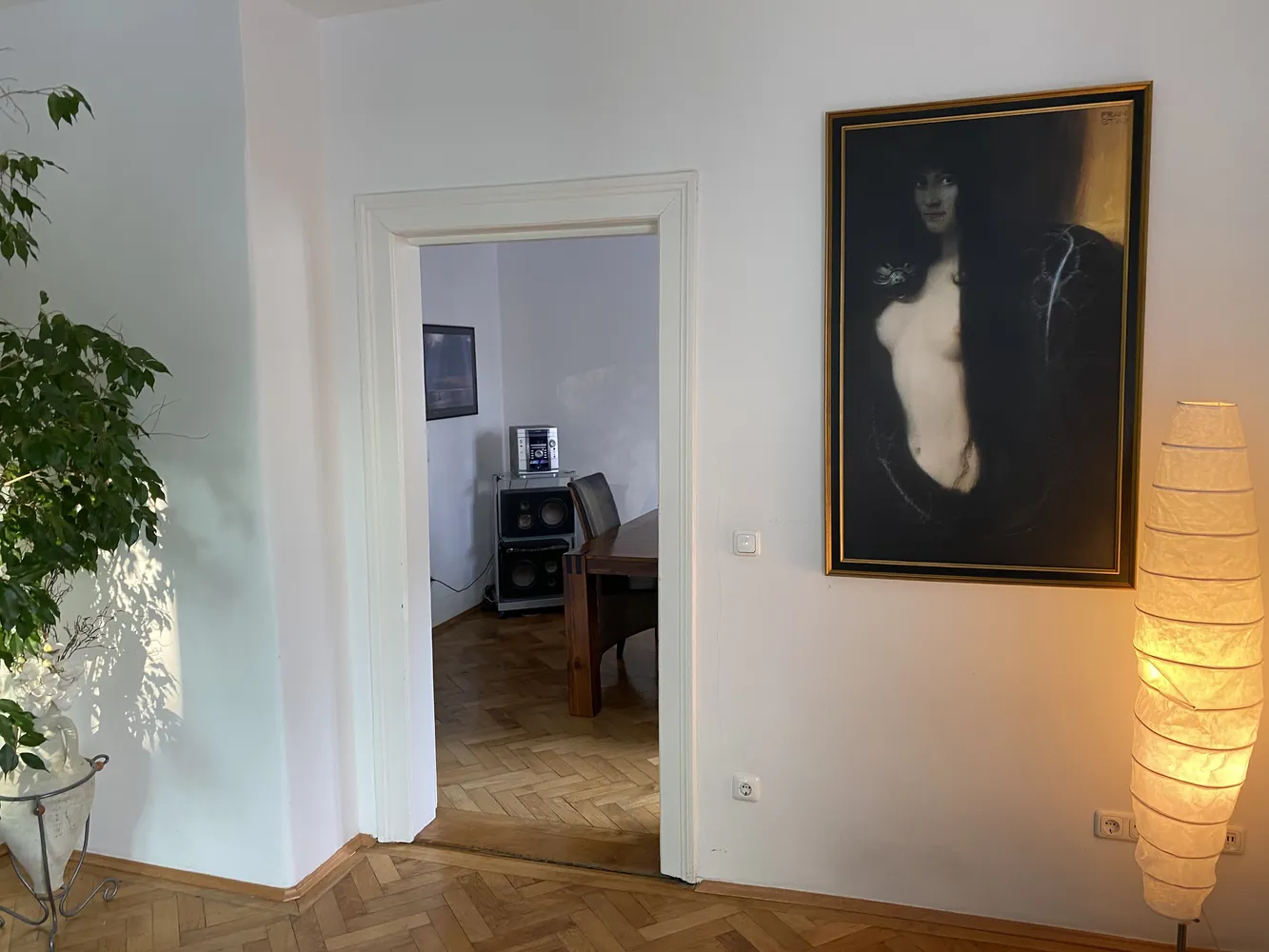 3 Zimmer Wohnung mit 70 m² in München – Bild 3