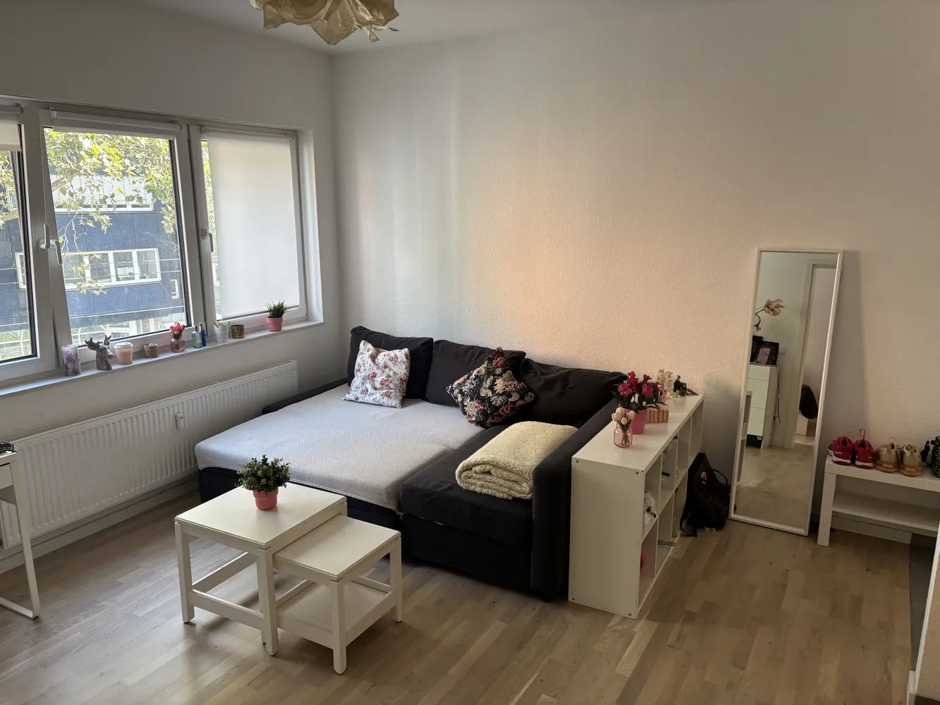 2 room apartment with 45 m² in Cologne – Photo 2