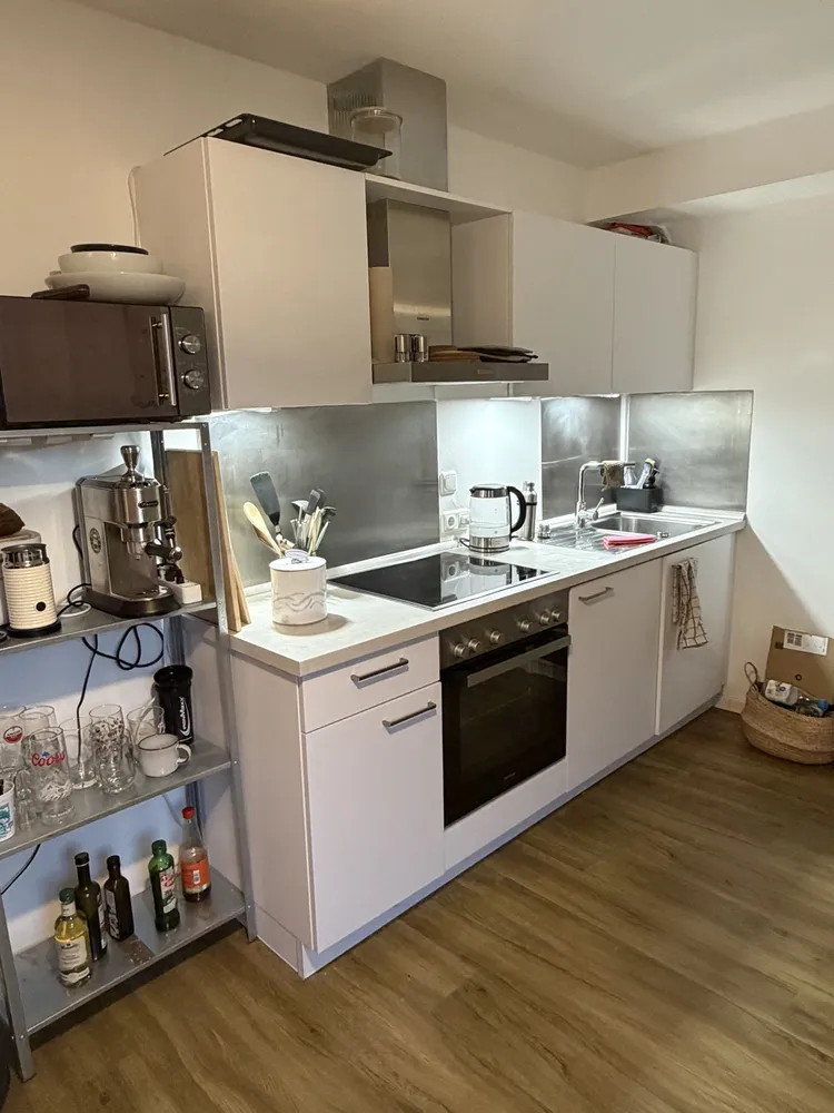 1 Zimmer Wohnung mit 50 m² in Freising – Bild 1