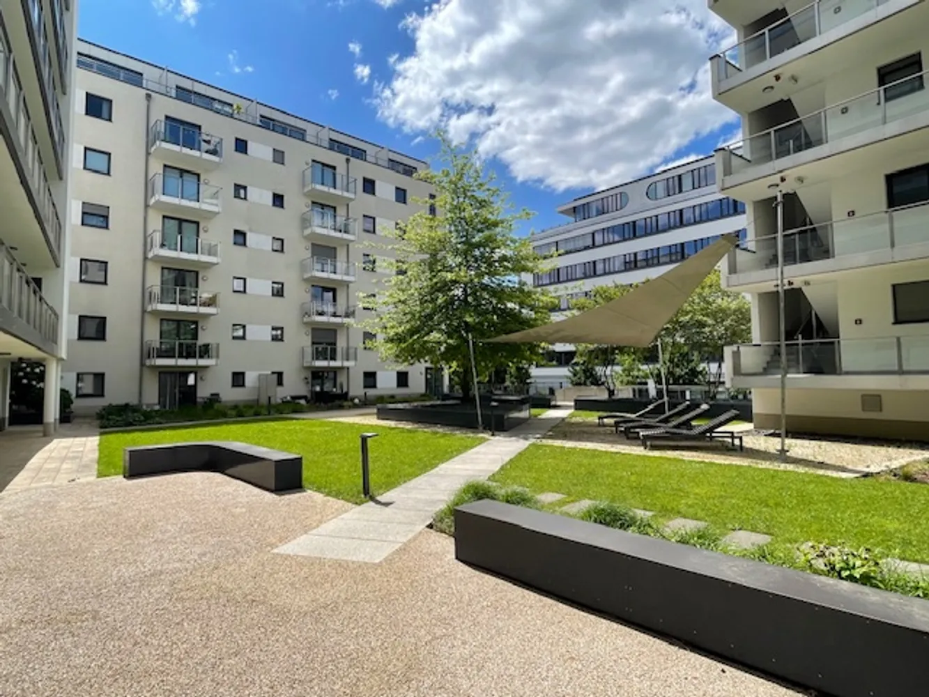 3 room apartment with 64 m² in Darmstadt – Photo 2