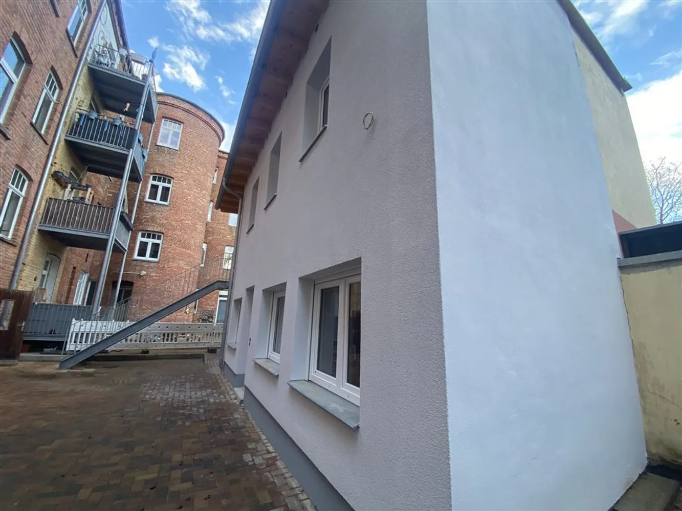 2 Zimmer Wohnung mit 45 m² in Weimar – Bild 1